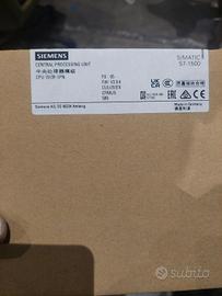 cpu siemens s7 1500