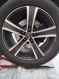 CERCHI  E GOMME  INVERNALI 