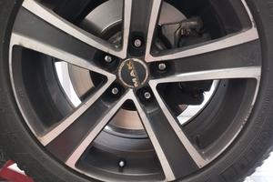 CERCHI  E GOMME  INVERNALI 