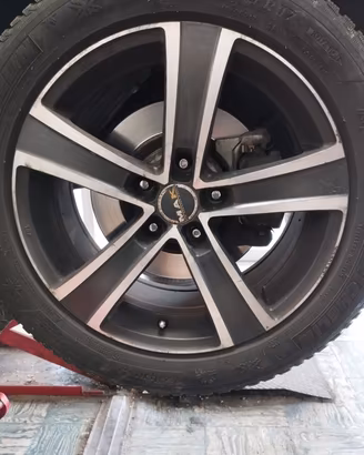 CERCHI  E GOMME  INVERNALI 