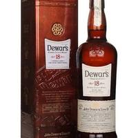 Whisky Dewar's 18 Years Old Double Aged