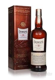 Whisky Dewar's 18 Years Old Double Aged
