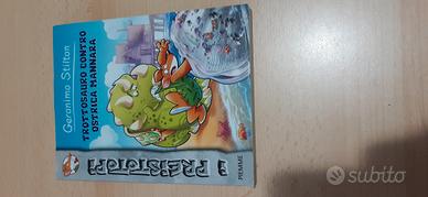 trontosauro contro ostrica mannara