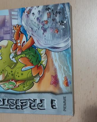 trontosauro contro ostrica mannara