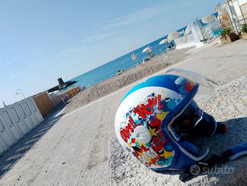 Casco bambino