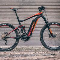 MTB Ebike Giant Full E-1 Pro 27,5+ Tg.M