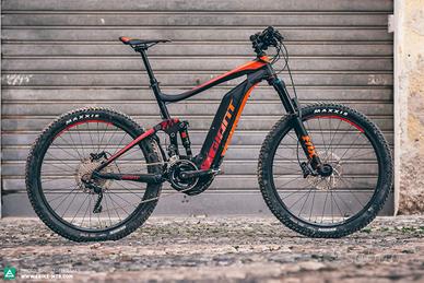 MTB Ebike Giant Full E-1 Pro 27,5+ Tg.M