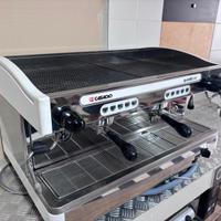 Macchina da caffè Casadio A15 2 gruppi