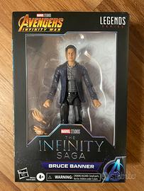 Marvel Legends Bruce Banner