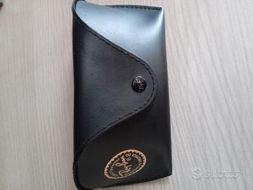 Occhiali ray ban polarizzati con custodia
