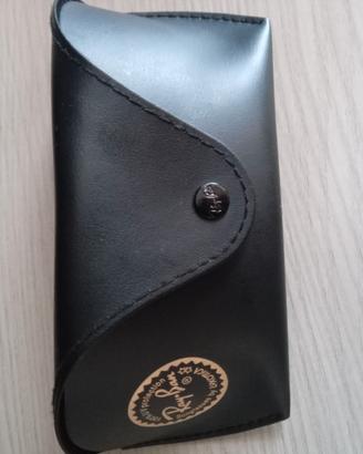 Occhiali ray ban polarizzati con custodia