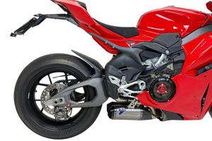 SCARICHI TERMIGNONI TITANIO + UPMAP DUCATI PANIGAL
