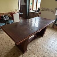 Tavolo deco