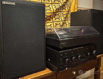 HiFi vintage Europhon