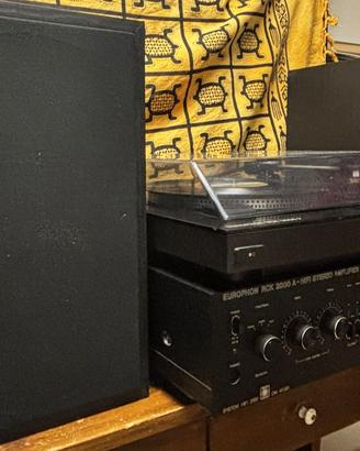 HiFi vintage Europhon