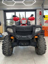 Polaris sportsman 500