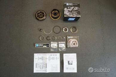 Frizione Suter antisaltellamento Bmw S 1000 RR 201