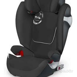 Seggiolino Cybex M-Fix solution, con Isofix
