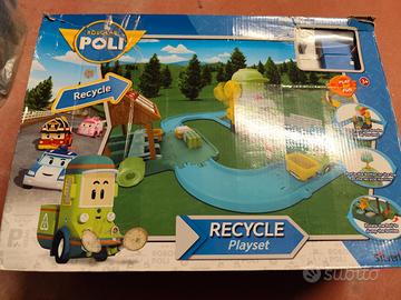 set robocar poli