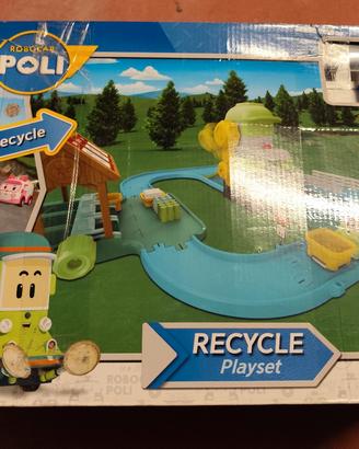 set robocar poli