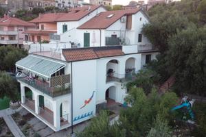 Appartamento al mare per tutto l'anno