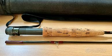 Canna da mosca Redington Red Start 8’ #5/6 in 2pz