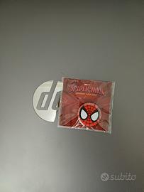Spilla spiderman brand new day 