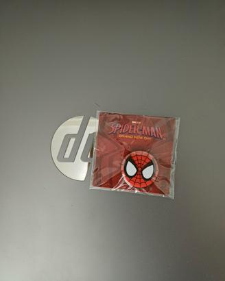 Spilla spiderman brand new day 