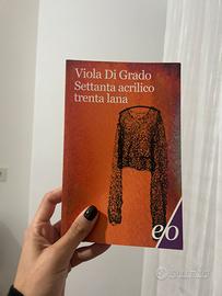 Viola Di Grado - Settanta Acrilico Trenta Lana