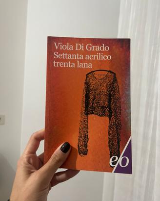 Viola Di Grado - Settanta Acrilico Trenta Lana