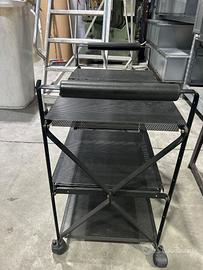 Carrello porta tv/attrezzi con ruote