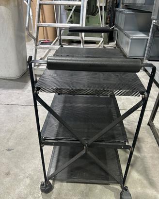 Carrello porta tv/attrezzi con ruote