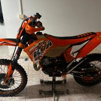 Ktm exc 125 2011