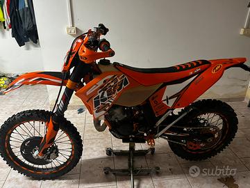 Ktm exc 125 2011