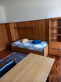 Tutti i mobili di una camera