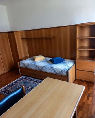 Tutti i mobili di una camera