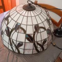 Lampadario più lavello