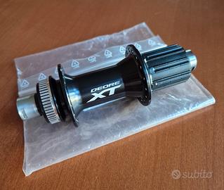 Mozzo Posteriore Shimano XT FH-M8010-B 148x12 OLD