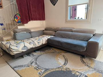 Divano Dondi Salotti 280cm x 230cm