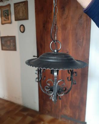 2 lanterne vintage