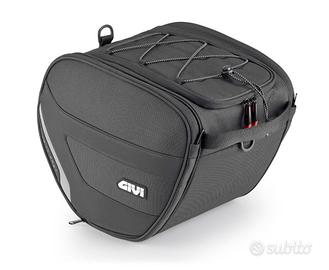 Borsa tunnel Scooter