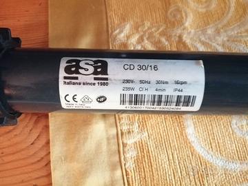 3 MOTORI ELETTRICI X TENDE DA SOLE