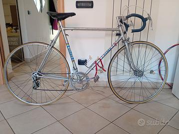 bicicletta Ganna vintage anni 60 eroica