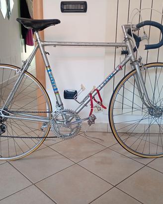 bicicletta Ganna vintage anni 60 eroica