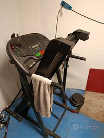 🏃 Tapis Roulant Domyos T 520 B – Usato