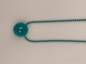 collana Ops color petrolio