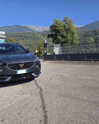Cupra - formentor - 2.0 TDI 4Drive DSG