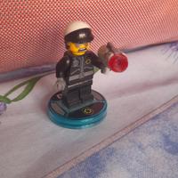 personaggi lego dimensions poliduro LegoMovie+auto