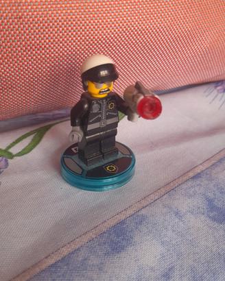 personaggi lego dimensions poliduro LegoMovie+auto