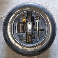 Ruotino scorta 195/65 R16 michelin